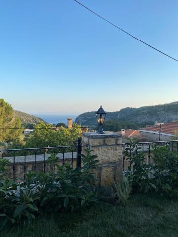 Arikli Han Kazdaglari Ayvacik Exteriör bild
